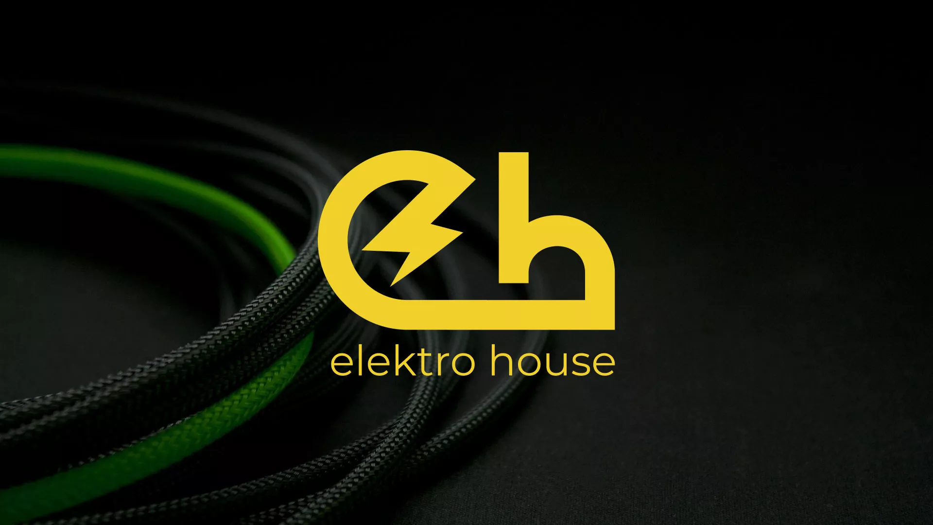 Создание сайта компании «Elektro House» в Ангарске